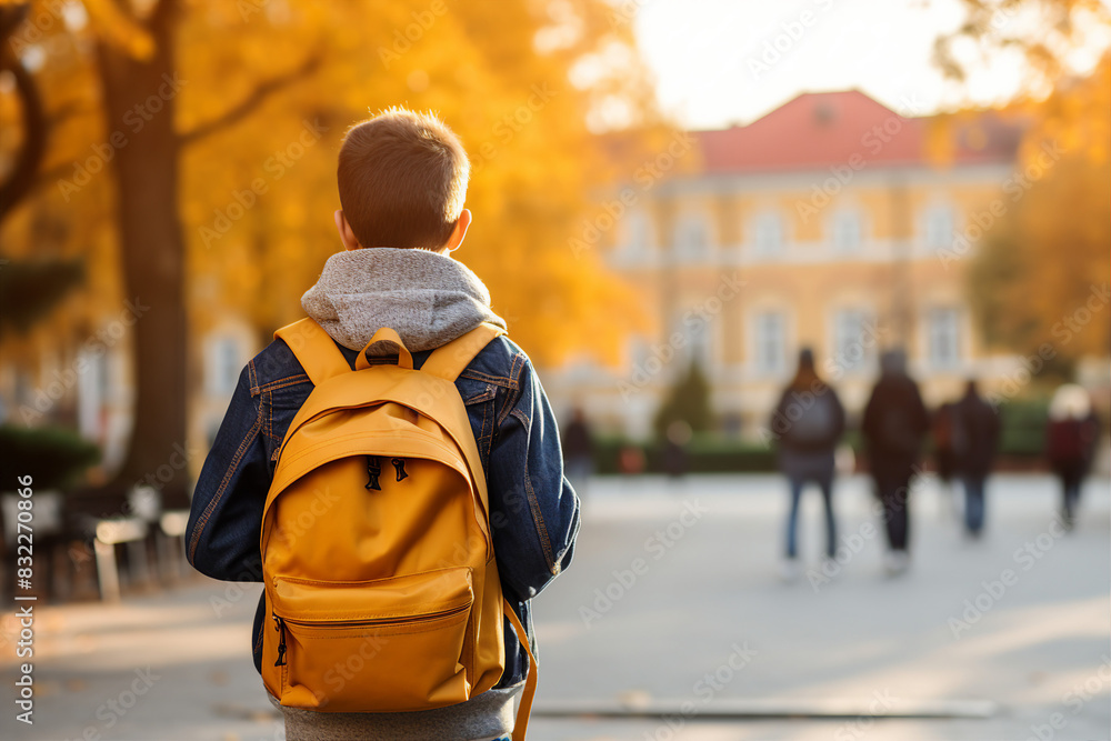 Young students and pupils in school college library on a break spending study year back school Generative AI Young students and pupils in school college library on a break spending study year back school Generative AI