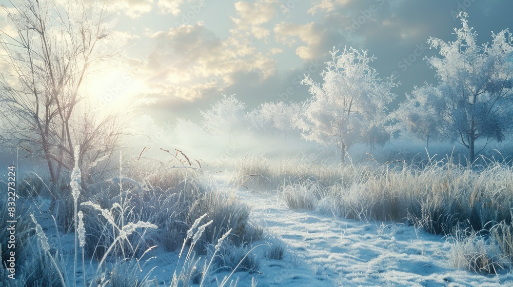 Large Frost Large Frost