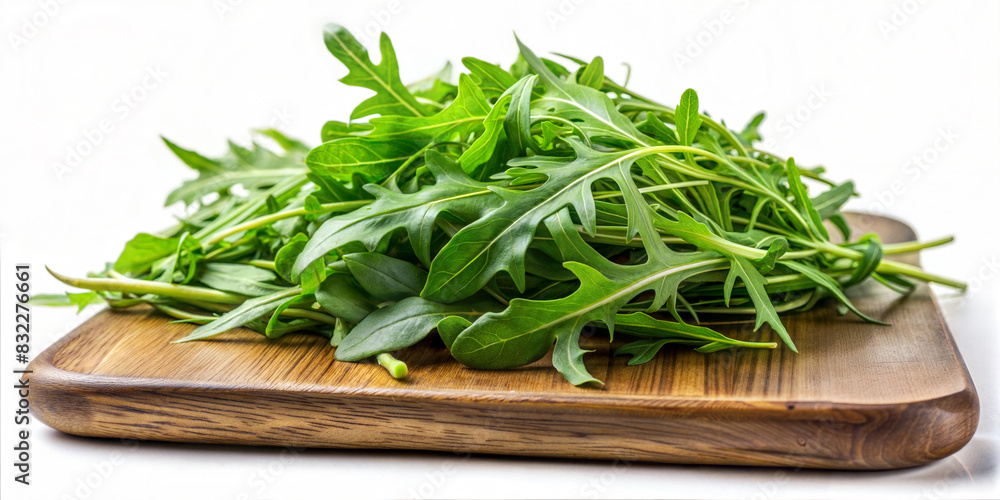 Fresh Arugula popular vegetable rich in various nutrients Fresh Arugula popular vegetable rich in various nutrients
