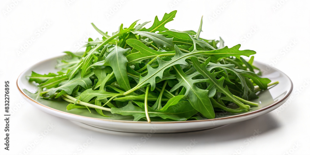 Fresh Arugula popular vegetable rich in various nutrients Fresh Arugula popular vegetable rich in various nutrients
