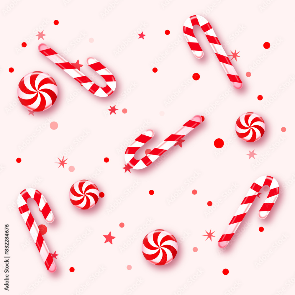 candy cane candy cane