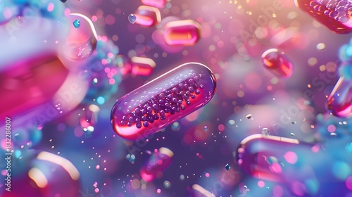 Wallpaper Mural N-acetylcysteine (NAC) supplement, highlighting its role in boosting glutathione levels and aiding in the detoxification process within the body Torontodigital.ca