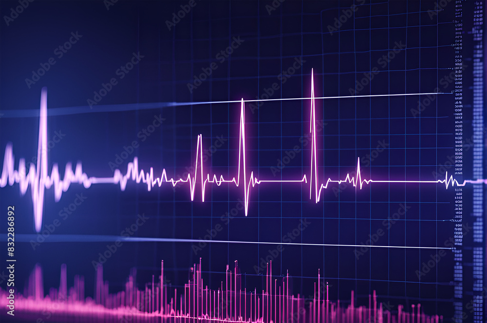 heart beat on monitor, The Rhythm of Life heart beat on monitor, The Rhythm of Life