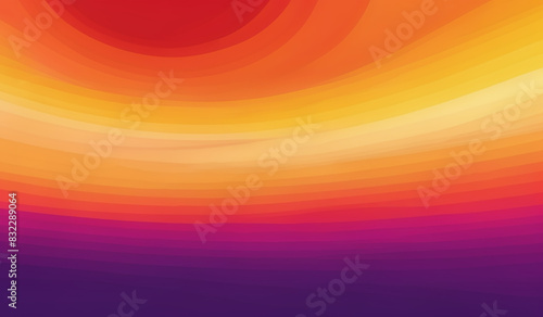 abstract colorful background, a colorful background with a circle in the middle