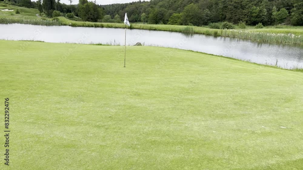 Golf course Georgenthal Golf course Georgenthal