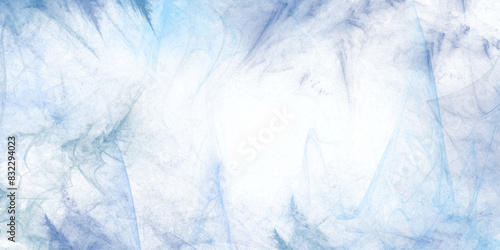 Abstract design with white and blue wall background. Grunge Cement Wall Background. vintage white background of natural cement or stone old texture design. beautiful cloudy blue Blurry and cloudy blue