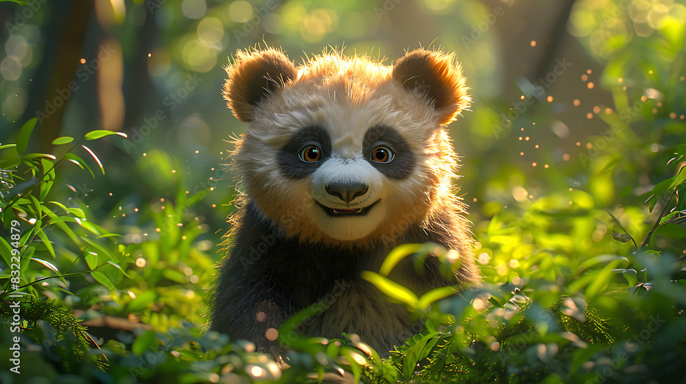 panda ambassador raising awareness about environmental conservation inspiring others to protect the habitats of these beloved creatures panda ambassador raising awareness about environmental conservation inspiring others to protect the habitats of these beloved creatures
