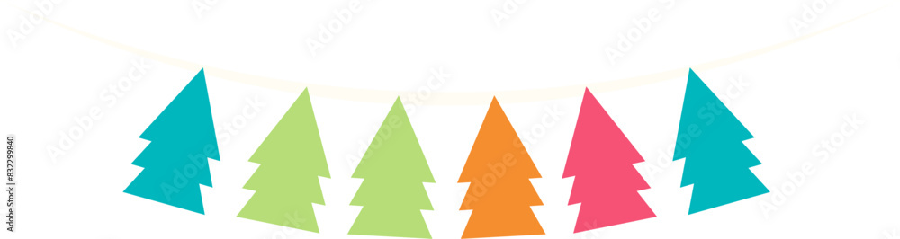 Banner summer vector illustration Banner summer vector illustration