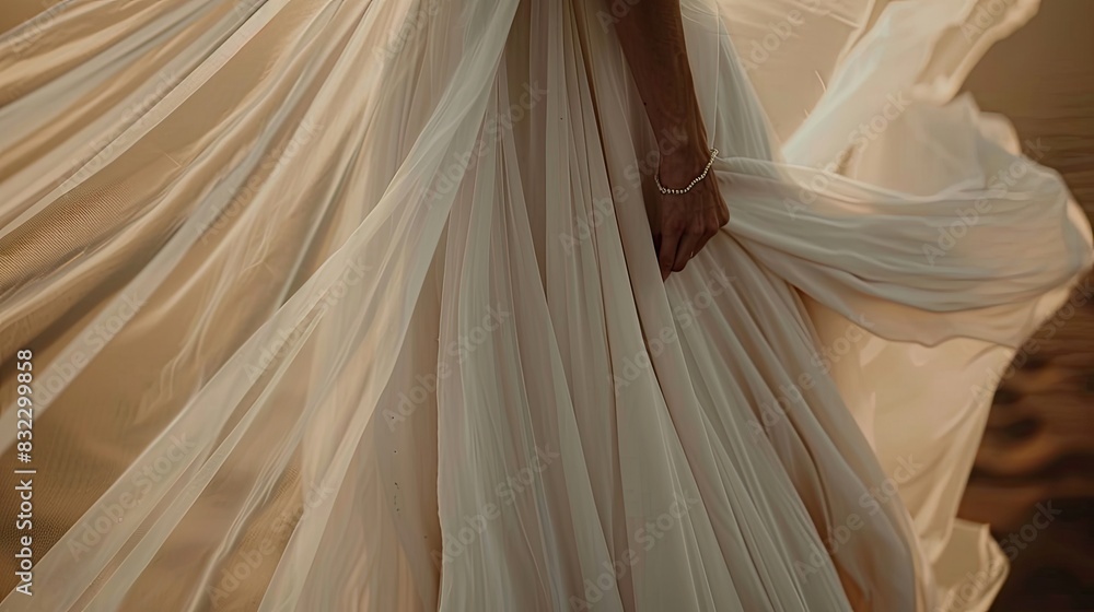 a white wedding dress adorned with exquisite details, set against a light background design, perfect for capturing the essence of luxury style. a white wedding dress adorned with exquisite details, set against a light background design, perfect for capturing the essence of luxury style.