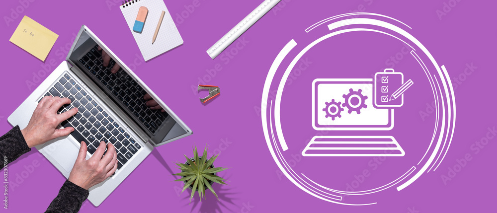 Concept of software testing Concept of software testing