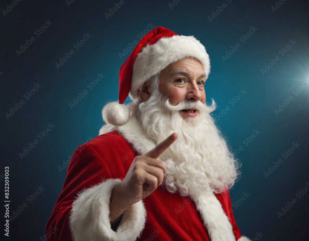 Santa Claus, Święty Mikołaj Santa Claus, Święty Mikołaj