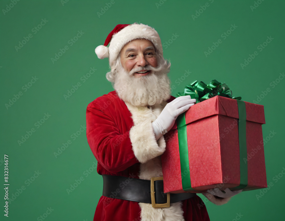Santa Claus, Święty Mikołaj Santa Claus, Święty Mikołaj