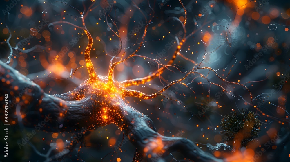 Embark on a journey through the concept of neuron cells Embark on a journey through the concept of neuron cells