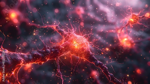 Embark on a journey through the concept of neuron cells