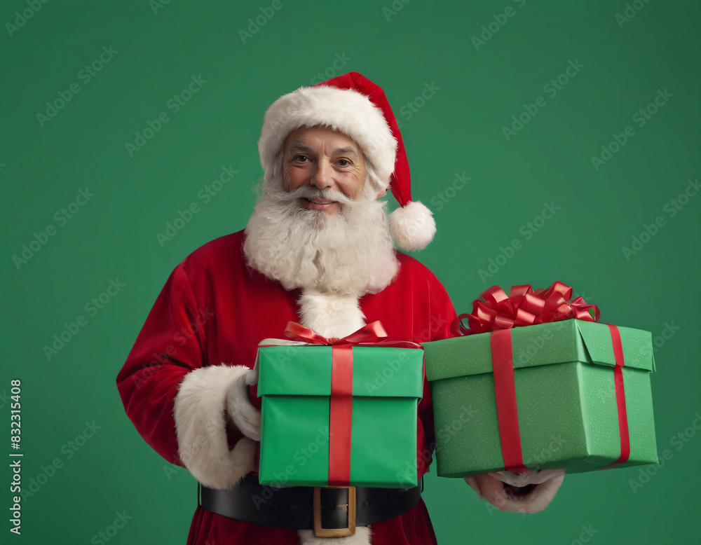 Santa Claus, Święty Mikołaj Santa Claus, Święty Mikołaj