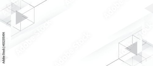 Background abstract design. white tone color. have empty space. 