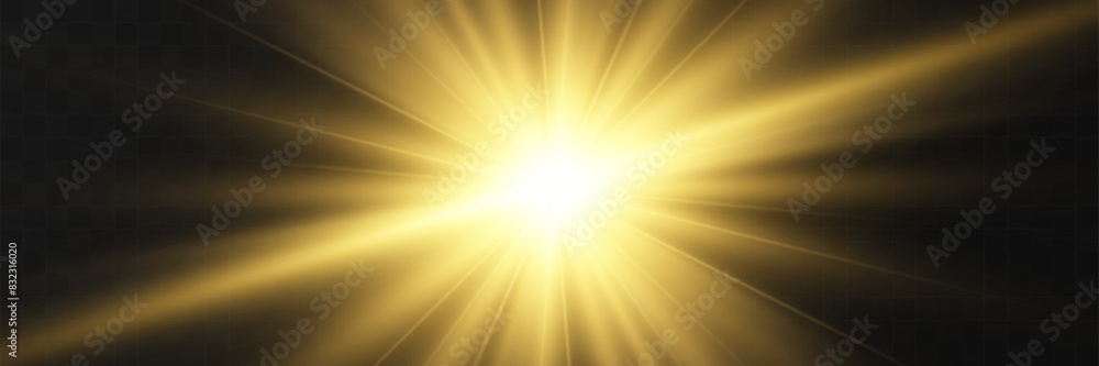 Bright beautiful star.Vector illustration of a light effect on a background.
Bright beautiful star.Vector illustration of a light effect on a background.