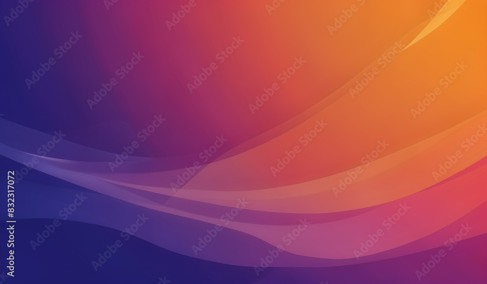 abstract background, a colorful background with a purple and orange color abstract background, a colorful background with a purple and orange color
