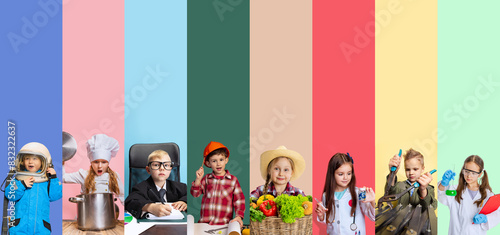 Konstfotografi Collage