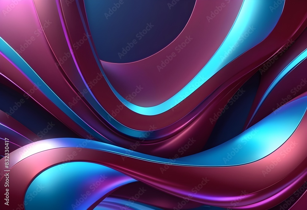 3d gradient background, HD color wallpaper 3d gradient background, HD color wallpaper