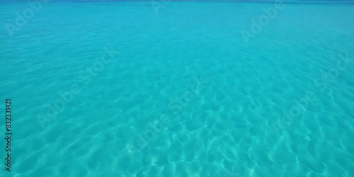 blue water background