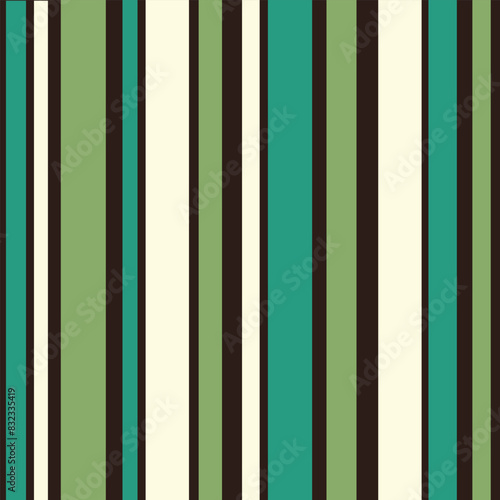 Seamless vector colorful background fabric pattern stripe balance stripe patterns cute vertical colorful fancy striped color gift box stripes symmetric fabric pattern illustration wallpaper.