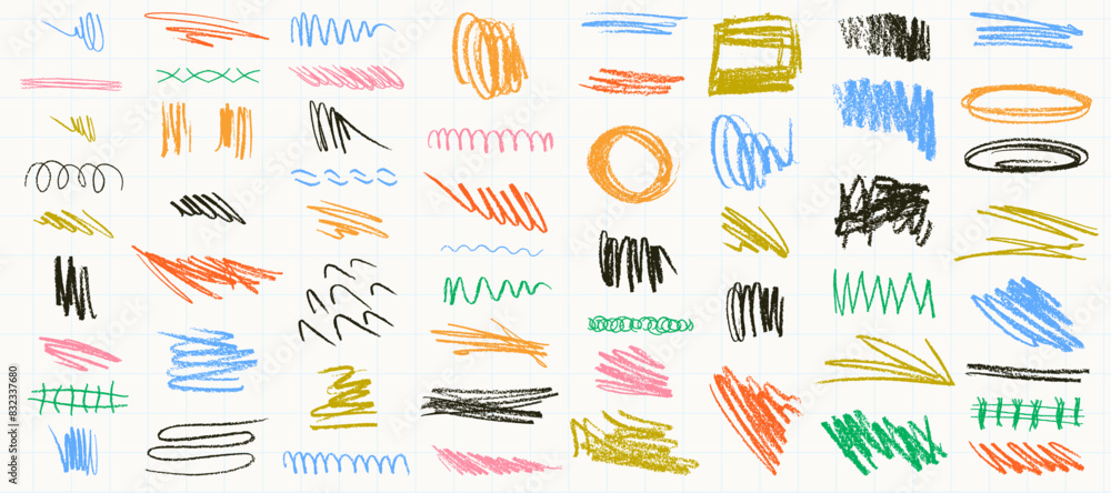 Hand drawn grunge ink brush strokes and lines, creative brush lines with rough edges. Abstract freehand doodle line borders. Hand drawn grunge ink brush strokes and lines, creative brush lines with rough edges. Abstract freehand doodle line borders.