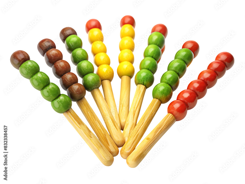 Bamboo sticks Bamboo sticks