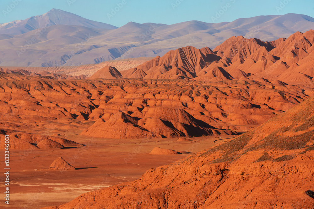 Naklejka premium Northern Argentina