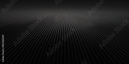 Thin barely noticeable line background pattern geometric repetitive abstract symmetrical linear grid stripes wave parallel texture backdrop with blank empty space