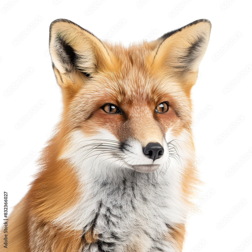 red fox vulpes red fox vulpes