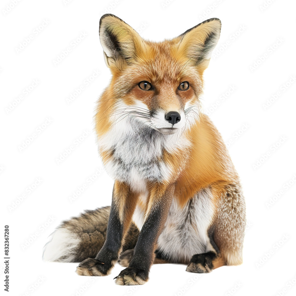red fox vulpes 4 years old red fox vulpes 4 years old