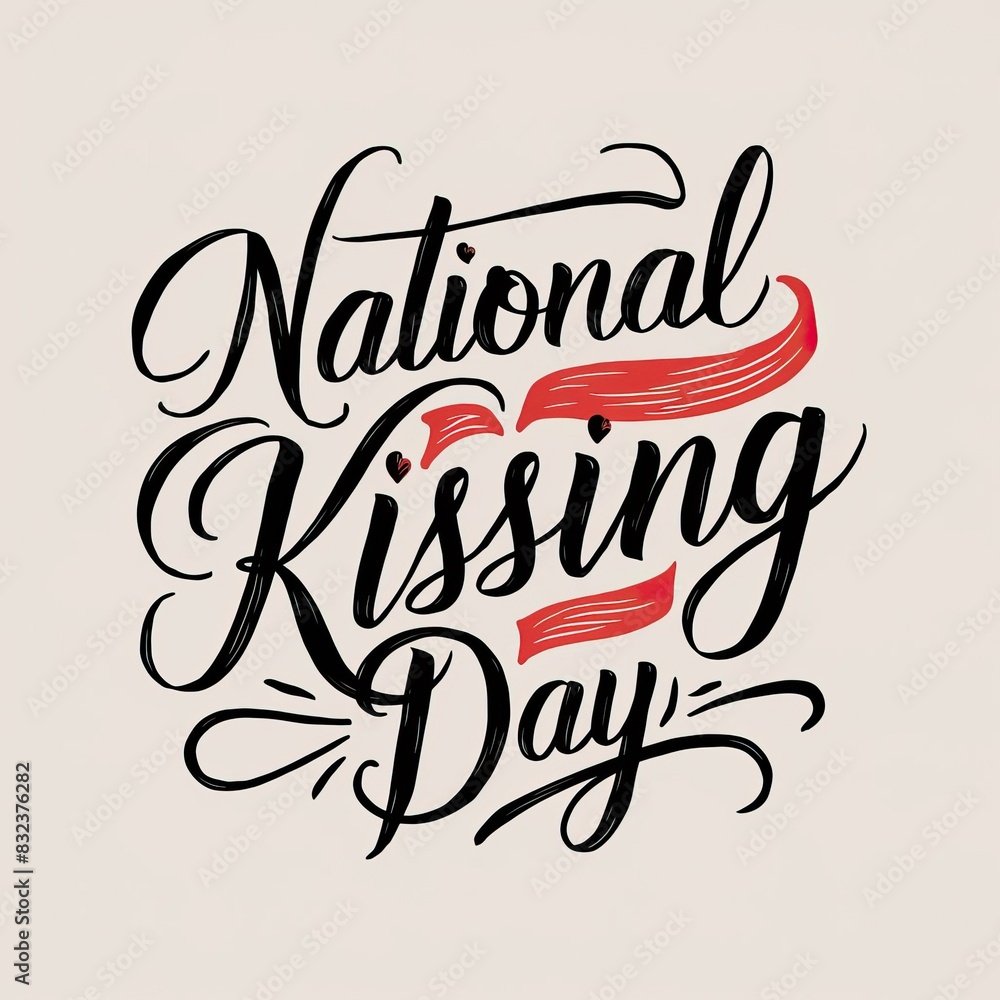 International Kissing Day, Kissing Day Calligraphy, Kissing Day typography, International Kissing Day poster, illustration, social media poster, kissing day poster, Happy Kissing Day, post, poster, International Kissing Day, Kissing Day Calligraphy, Kissing Day typography, International Kissing Day poster, illustration, social media poster, kissing day poster, Happy Kissing Day, post, poster,