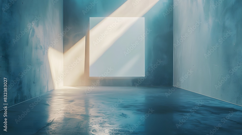 Cinematic photography of a minimalistic mockup of a greeting card with elegant design and soft lighting Cinematic photography of a minimalistic mockup of a greeting card with elegant design and soft lighting