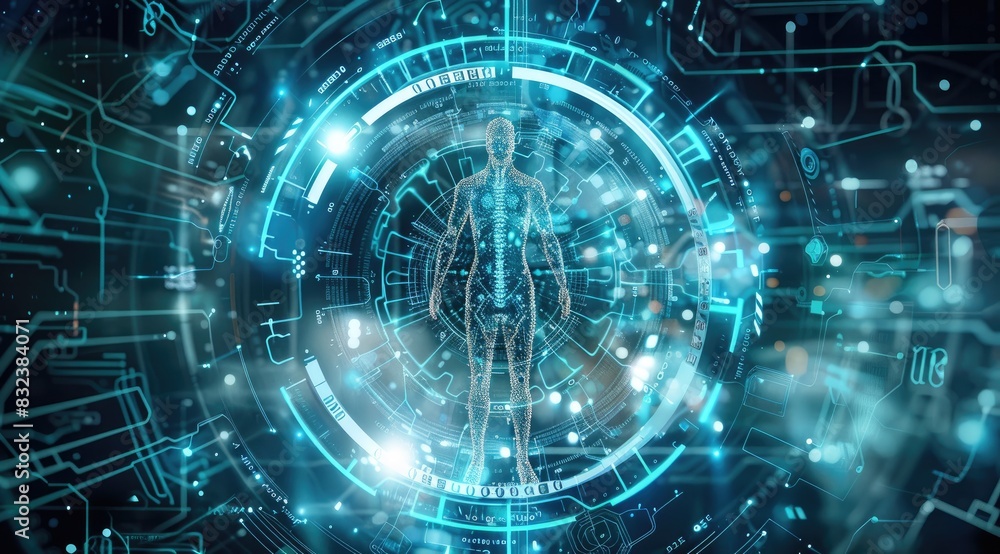 Advanced Genetic Science Visualization Advanced Genetic Science Visualization