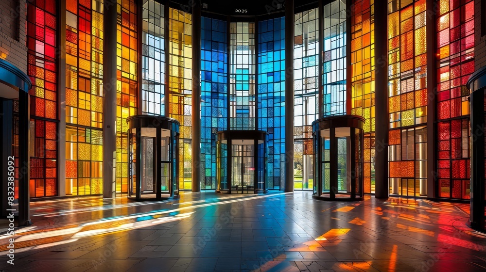 Spacious Room With Abundance of Windows Spacious Room With Abundance of Windows