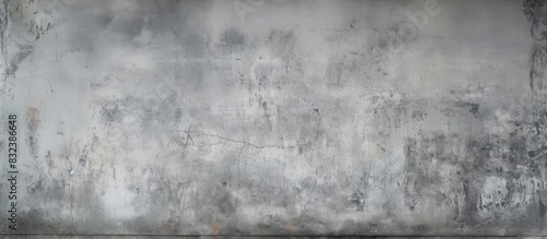 Grey grunge textured wall closeup. copy space available