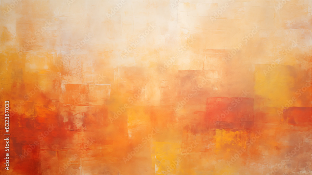 Abstract Image Pattern Background, Textured Brushstrokes and Warm Hues, Texture, Wallpaper, Background, Cell Phone Cover and Screen, Smartphone, Computer, Laptop, 16:9 Format - PNG
