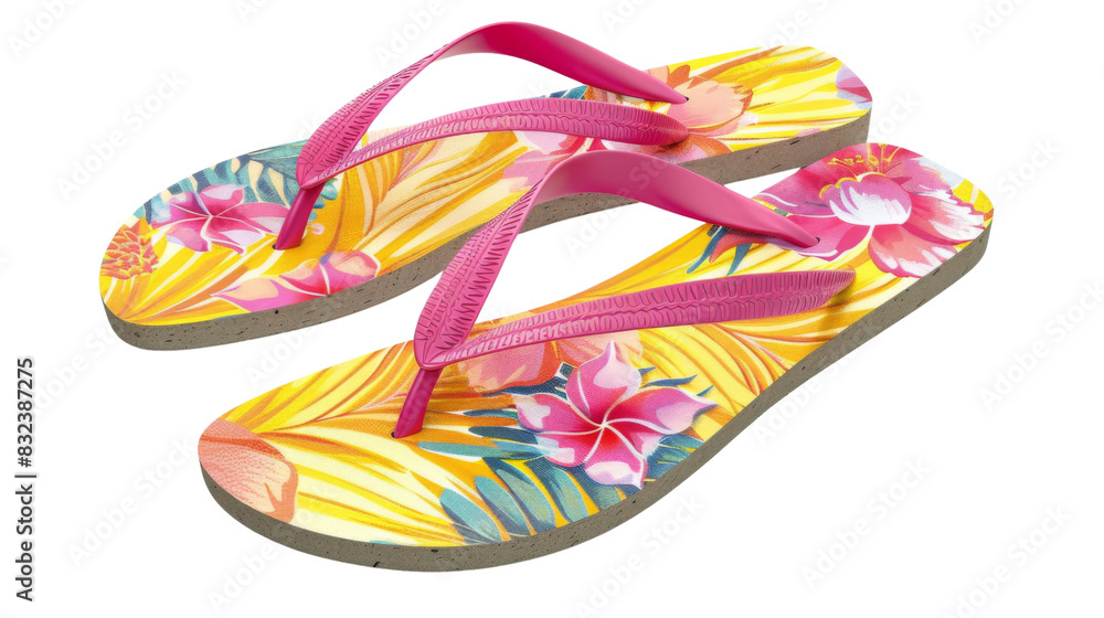 Flip flops, summer slippers Flip flops, summer slippers