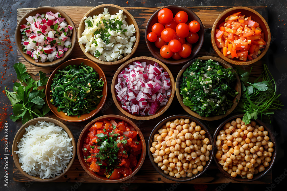 Egyptian Koshari Egyptian Koshari