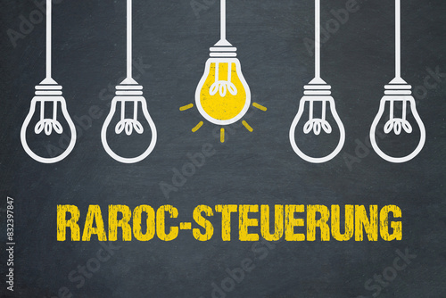 RAROC-Steuerung	 photo