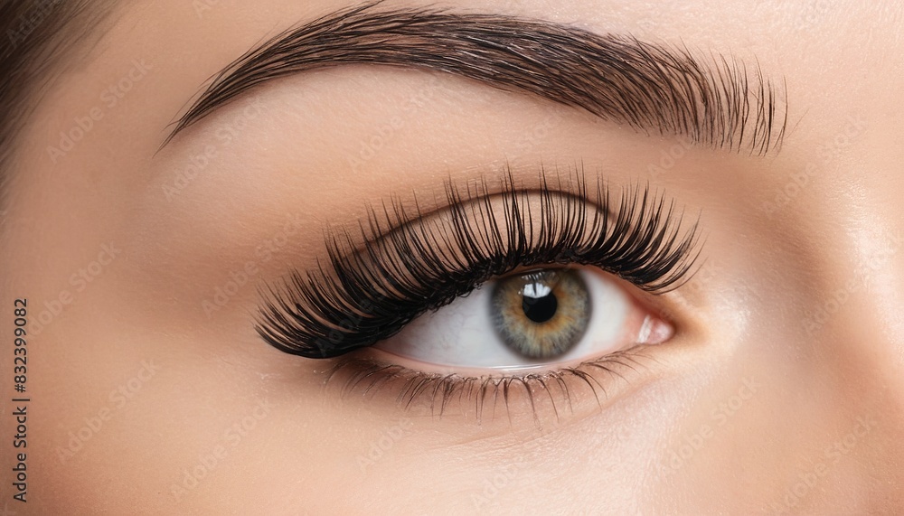 Extend Your Lashes with Lengthening False Eyelashes Extend Your Lashes with Lengthening False Eyelashes
