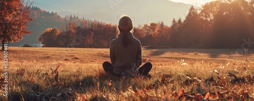 Discover the Power of Gratitude Meditation: Practice Reflection and Appreciation photo