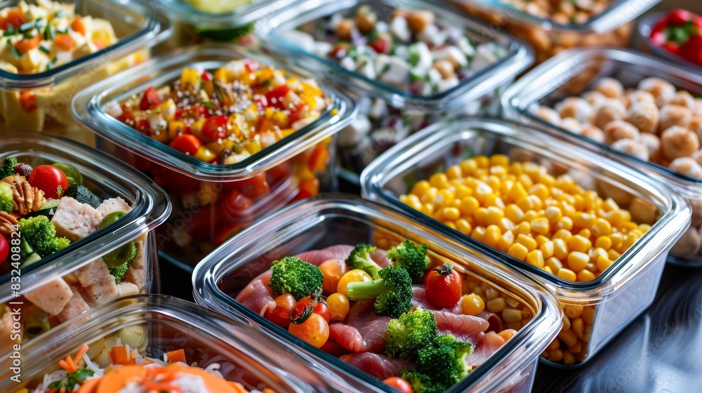 Time-Saving Meal Prep: Plan and Prepare Healthy Meals in Advance