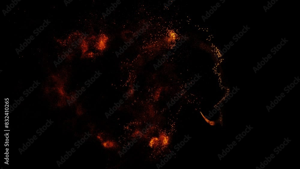 golden particles in motion video, particles shiny loop seamless golden particles in motion video, particles shiny loop seamless