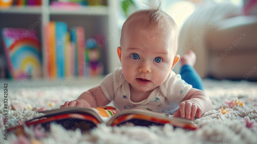 Curious Baby Exploring Textures with Soft Crinkly Book Curious Baby Exploring Textures with Soft Crinkly Book