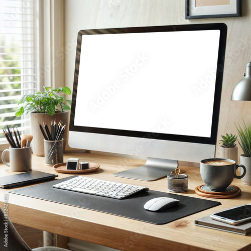 Home Office Desk Items