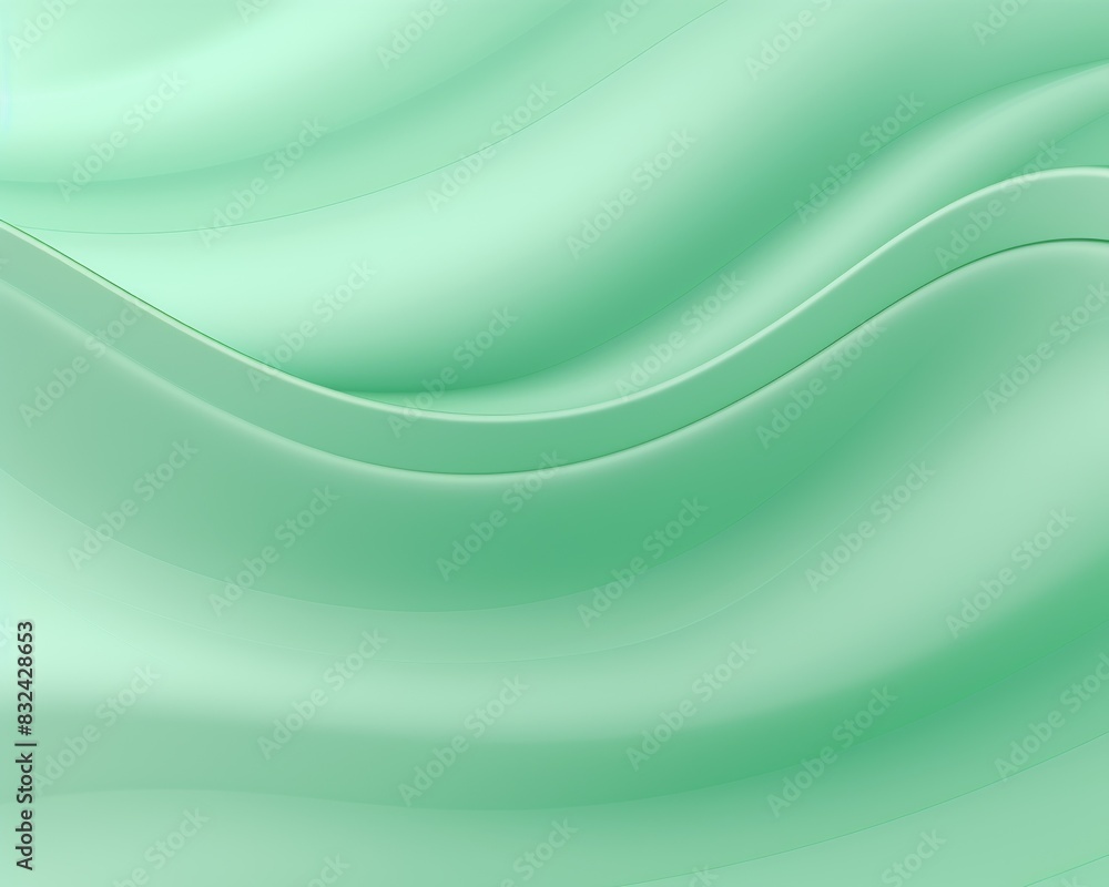 Abstract green wave background, smooth and flowing design, perfect for presentations, websites, and graphic projects. Abstract green wave background, smooth and flowing design, perfect for presentations, websites, and graphic projects.