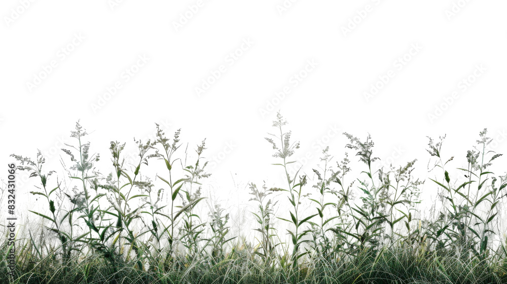 Hill landscape grassland panoramic Hill landscape grassland panoramic