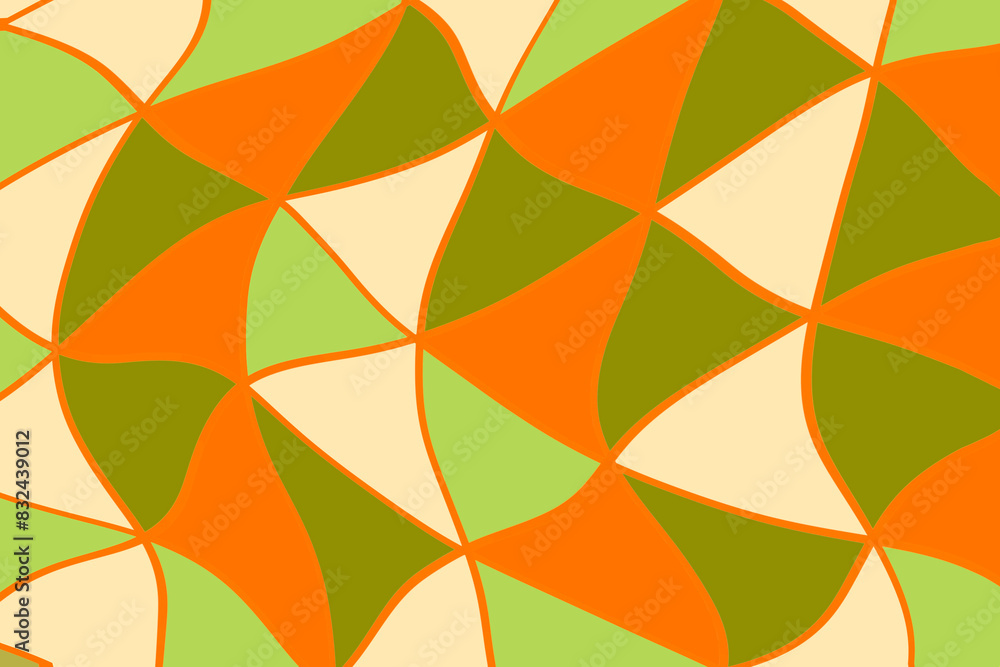 Obraz premium Modern abstract covers set, minimal covers design. Colorful geometric background, vector illustration.